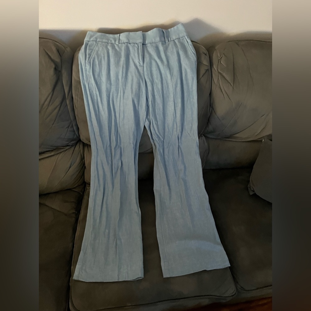 Loft Wide-leg Trouser